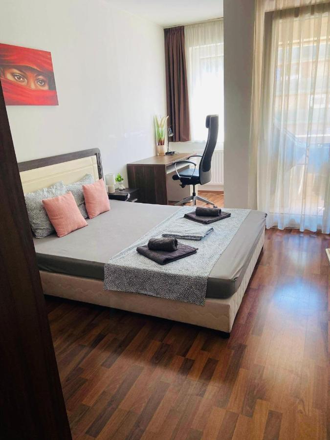 Apartman Corvin Boutique Parking In The Plaza Budapest